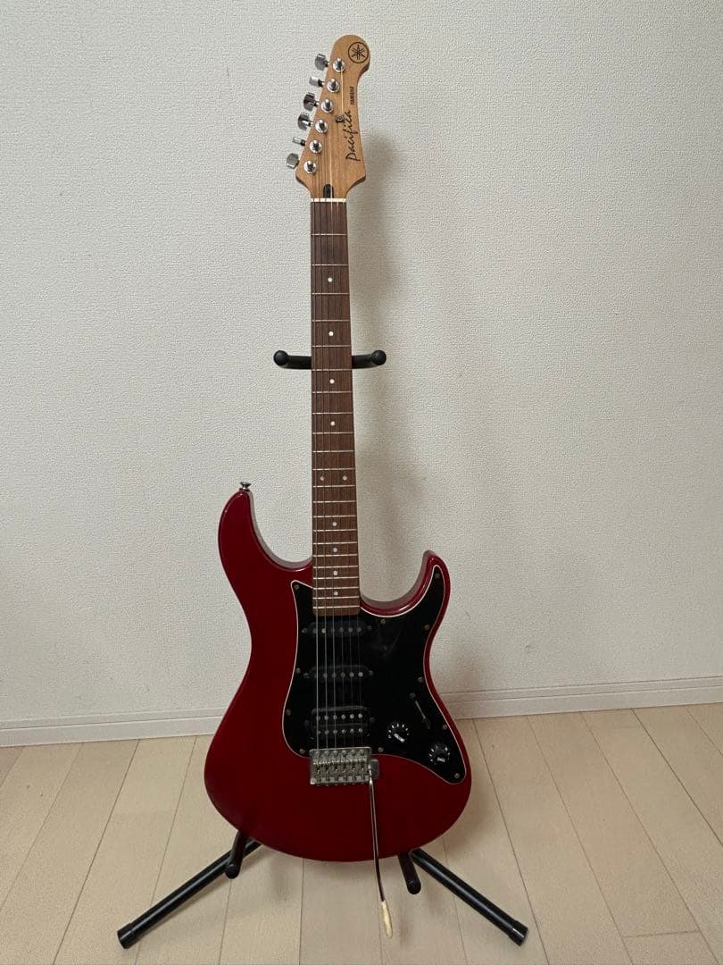 YAMAHA PAC312Ⅱ パシフィカ ストラトタイプ
