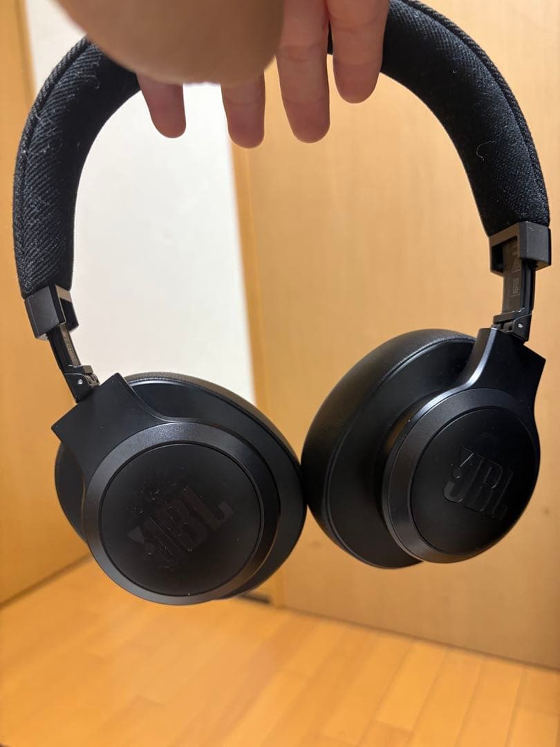 JBL LIVE 770NC ワイヤレスヘッドホン