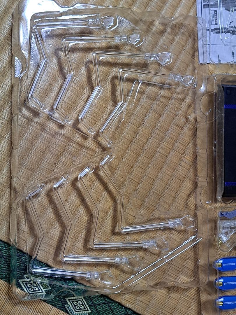 ネルメタルロボット魂 ストライクフリーダムガンダム弐式&プラウド