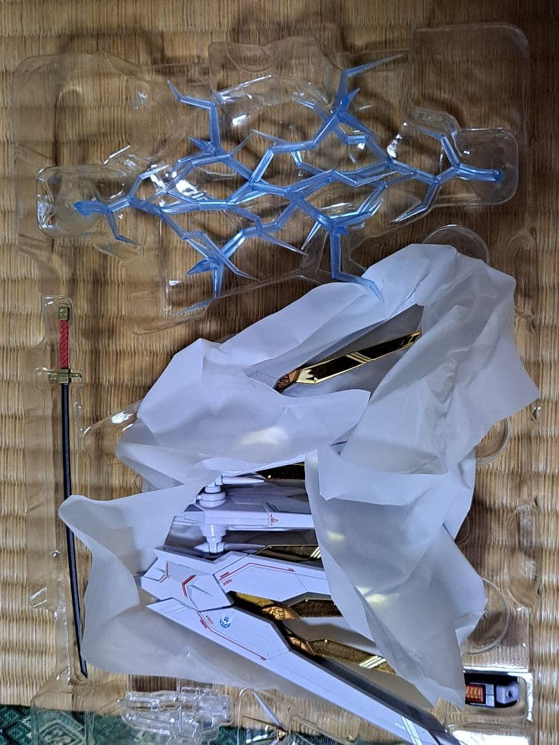 ネルメタルロボット魂 ストライクフリーダムガンダム弐式&プラウド