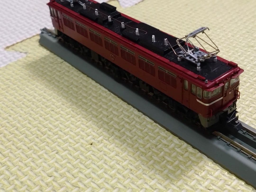 KATO EF71 3079-1 Nゲージ