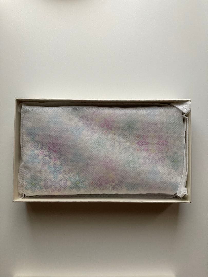 藤井フミヤグッズ　 FF Wallet「COLORFUL DAYS」長財布タイプ