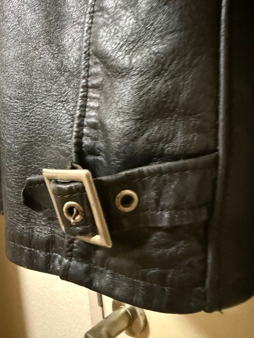 Schottシングルライダース641 サイズ36 M相当