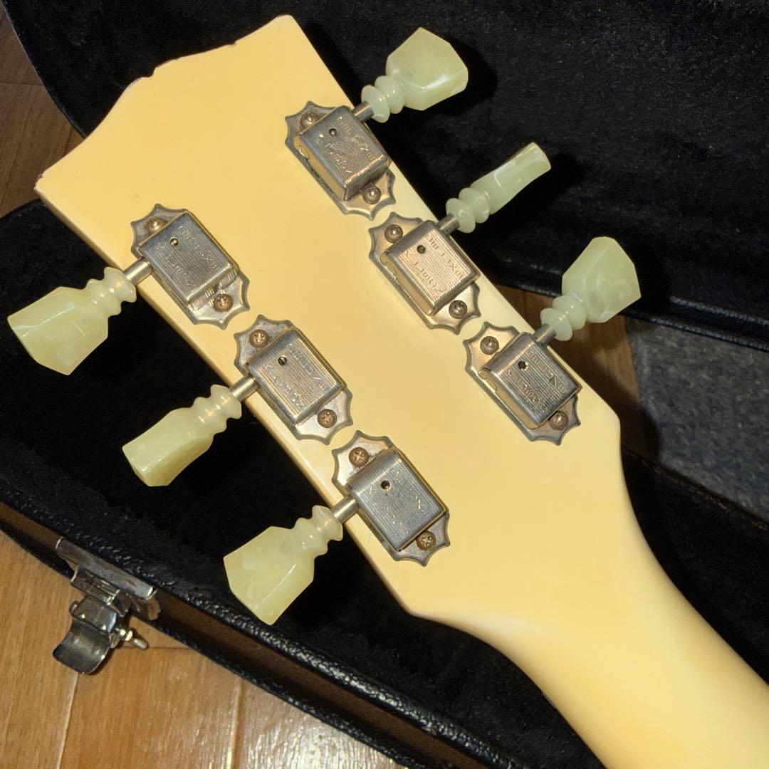 1980年代 SGタイプ エレキギター / ハードケース付き