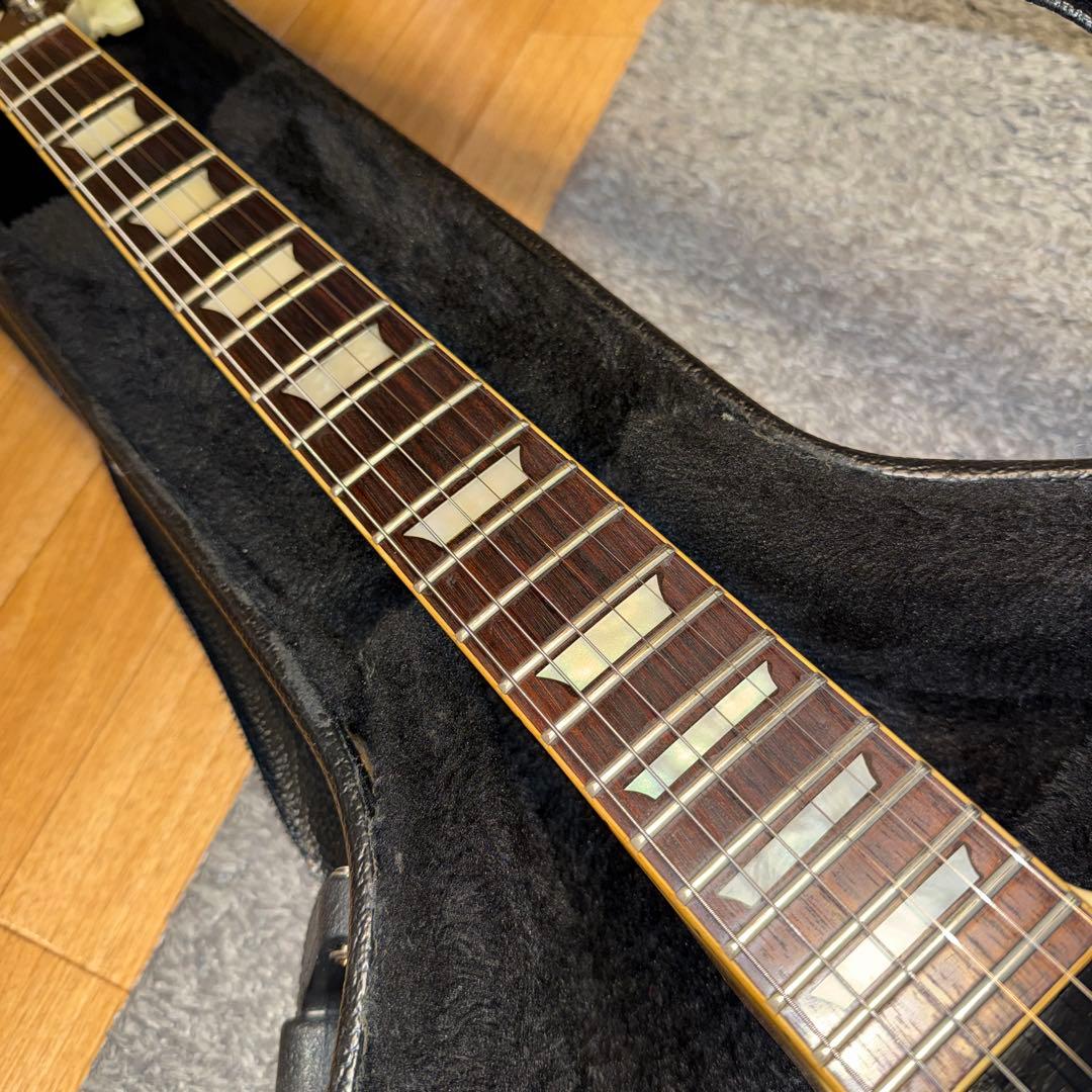 1980年代 SGタイプ エレキギター / ハードケース付き