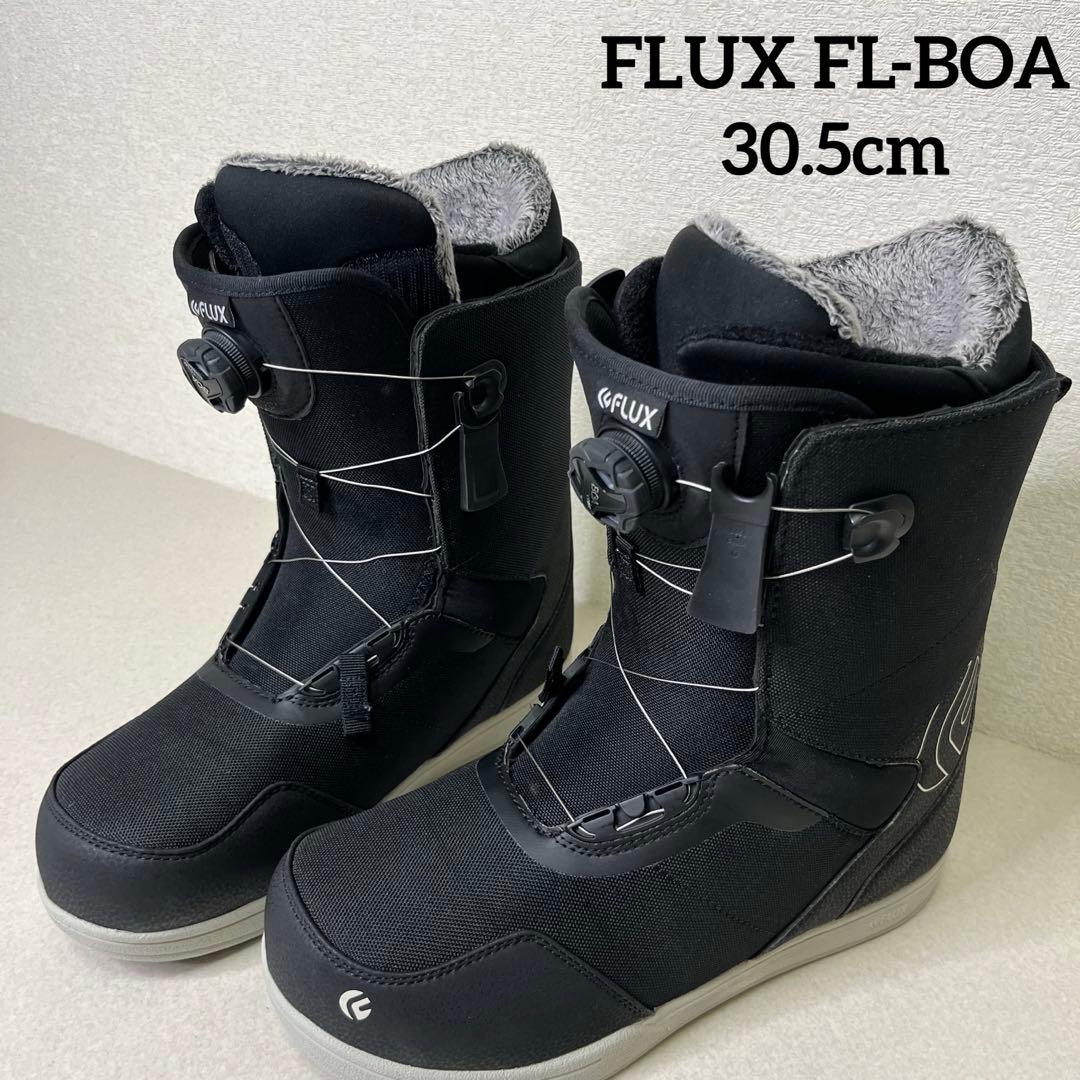 FLUX スノーボードブーツ FL-BOA 30.5cm