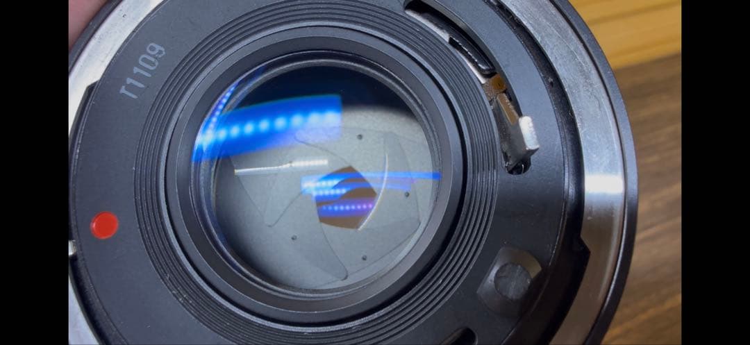 フィルムカメラ Canon AE-1 Program NEW FD 50mm f1.4 f1.8