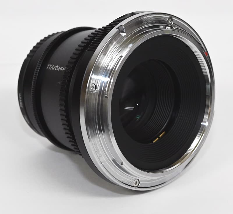 TTArtisan 35mm f/1.4 C Zマウント　ニコンZ 新同品