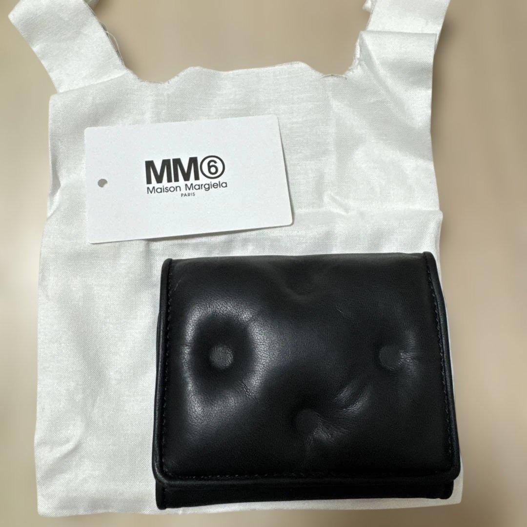 マルジェラ　財布　三つ折り