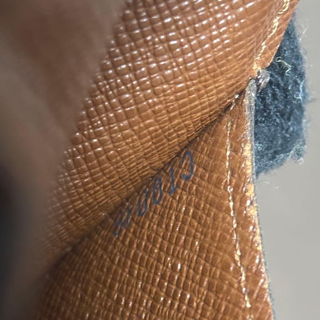 ルイヴィトン モノグラム ラドロー 折り財布 カードケース