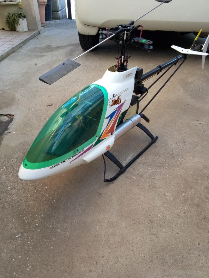 三和カルト　オメガプログランプリゼウス