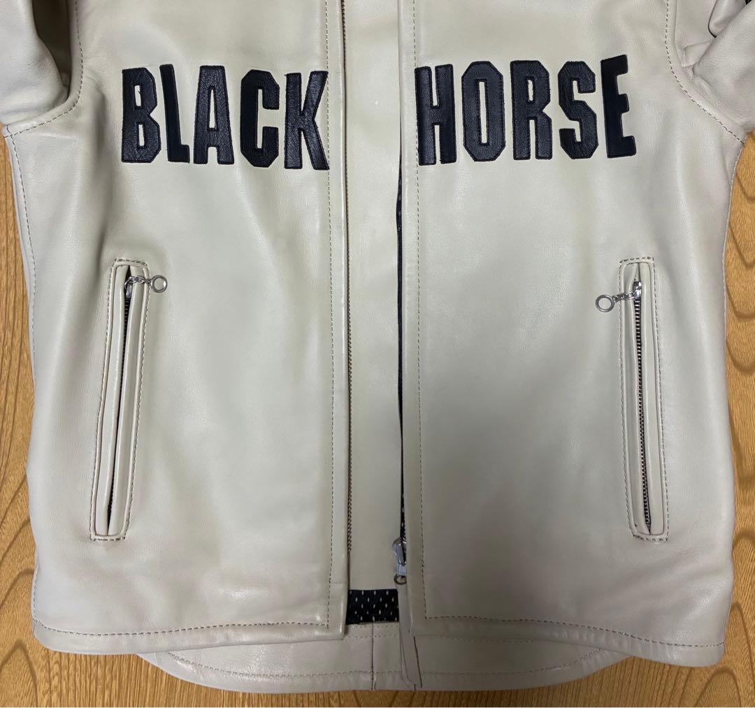 【美品】KADOYA カドヤ レザー ジャケット M