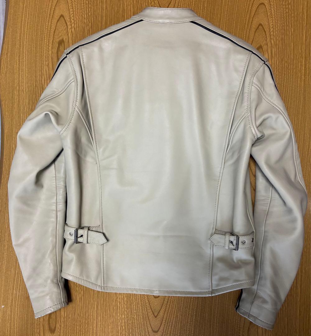 【美品】KADOYA カドヤ レザー ジャケット M