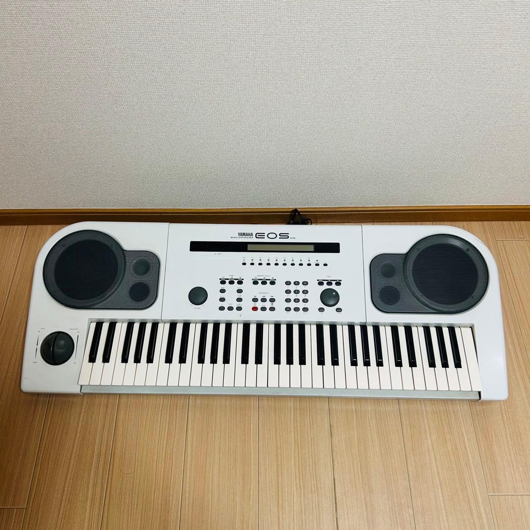 【全鍵盤音出しOK】YAMAHA EOS B700 シンセサイザー