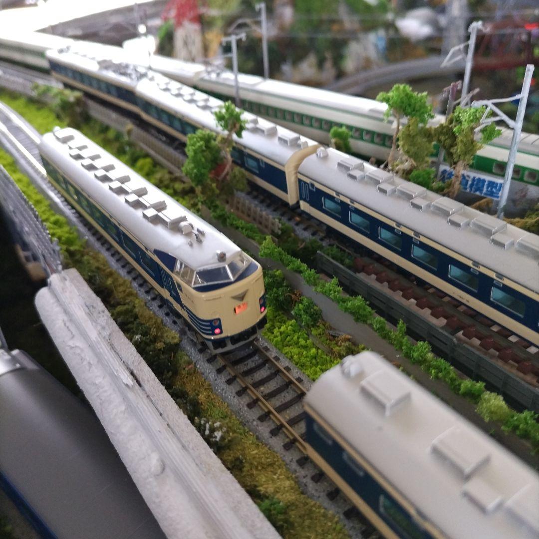 ５８３系交直両用特急形寝台電車