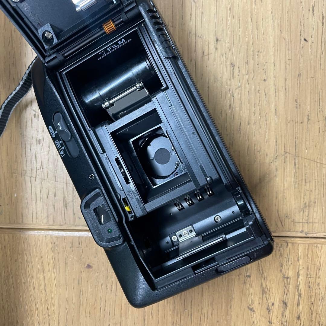 Canon Autoboy TELE6 Date コンパクトフィルムカメラ