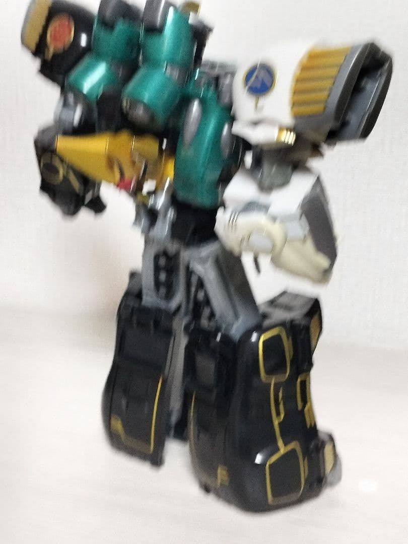 SMP ガオマッスル