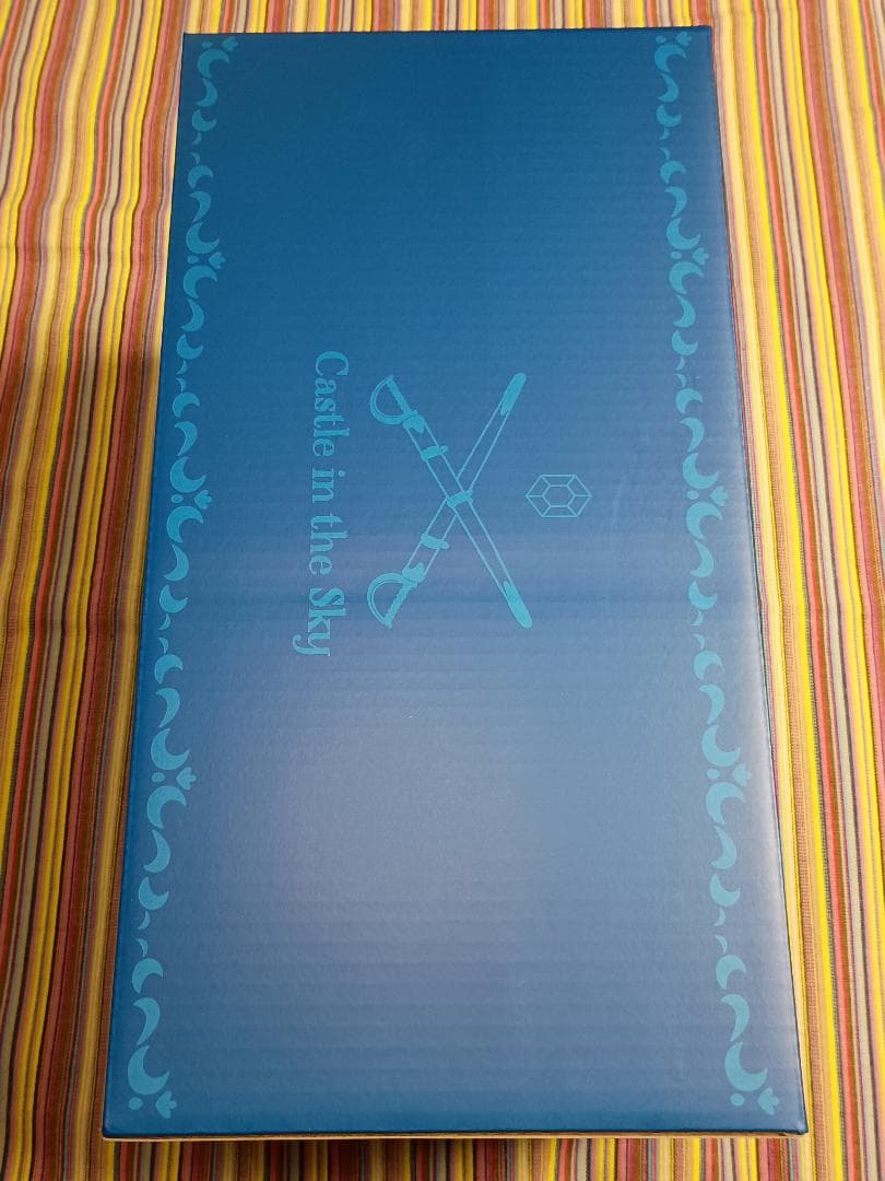 新品未開封 GBL 天空の城ラピュタ 空中海賊 ドーラ18才 フィギュア