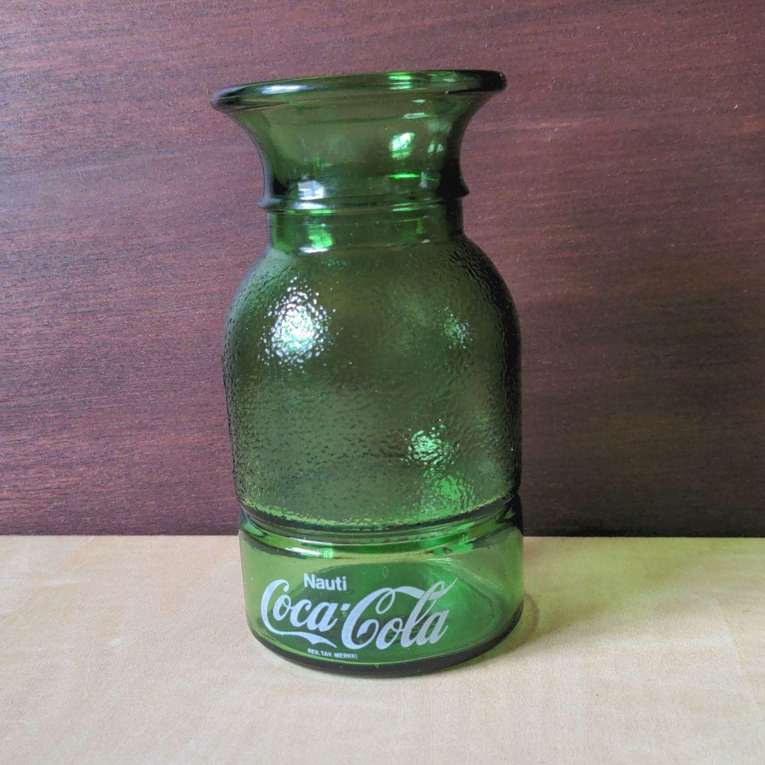 (191)　フィンランド　ヴィンテージ　コカ・コーラ　スプライト　ペプシ他　瓶