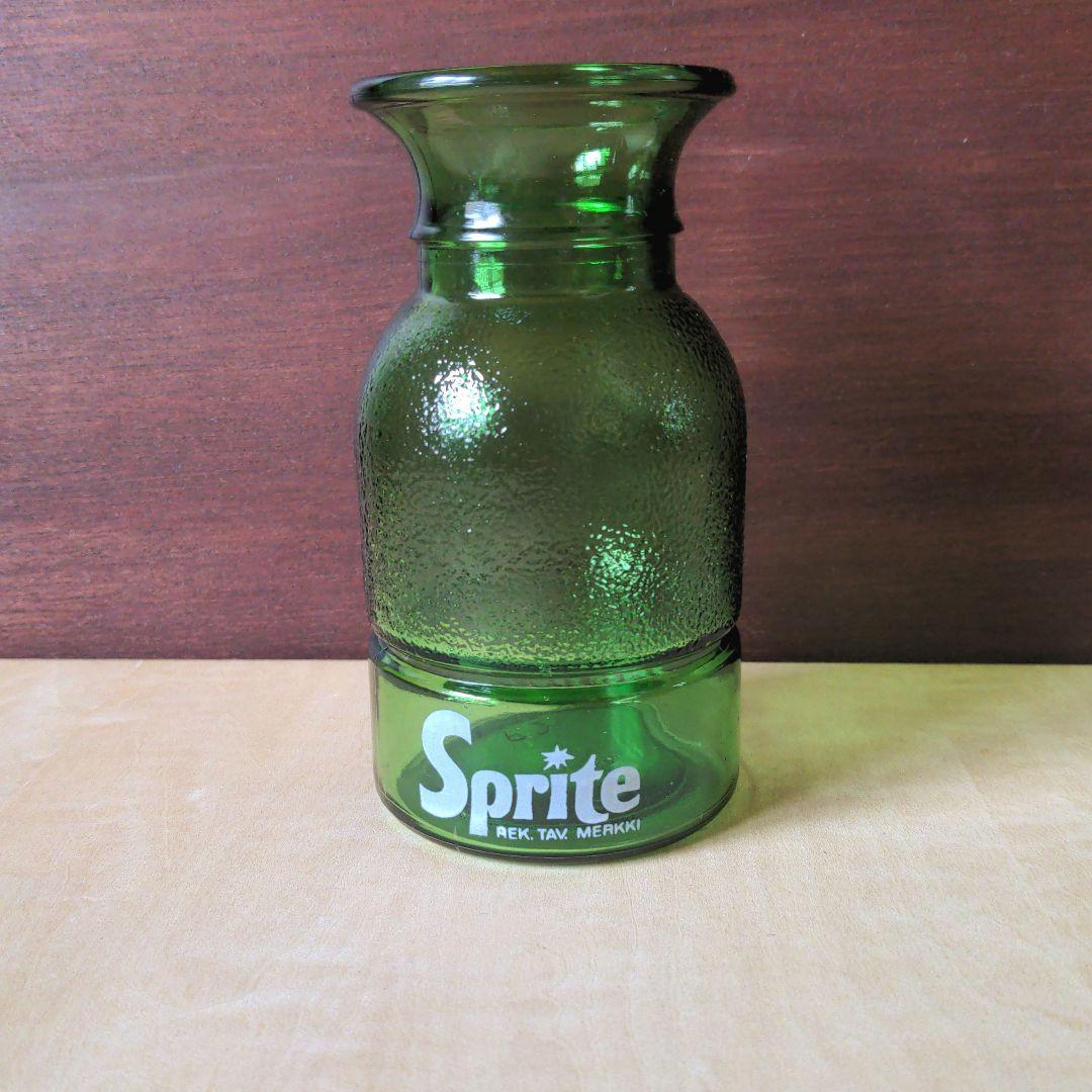 (191)　フィンランド　ヴィンテージ　コカ・コーラ　スプライト　ペプシ他　瓶