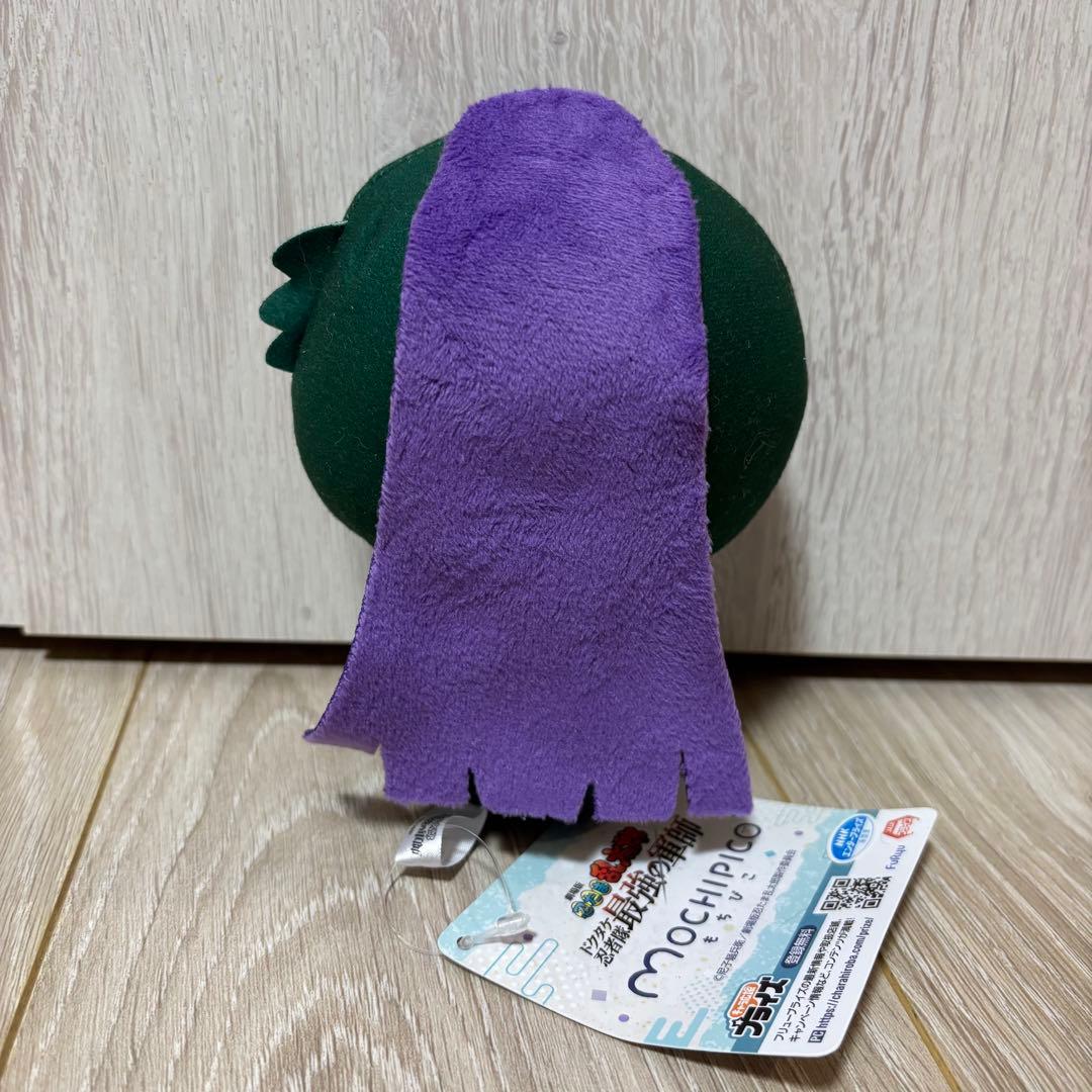 忍たま乱太郎　もちぴこ フェイスバッジ ほわぬい まとめ売り ぬいぐるみ