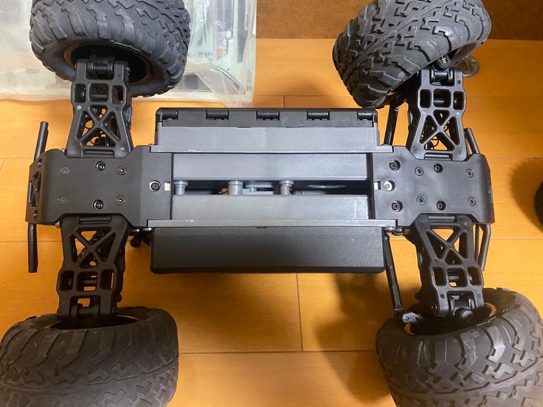 HPI サベージ　XS