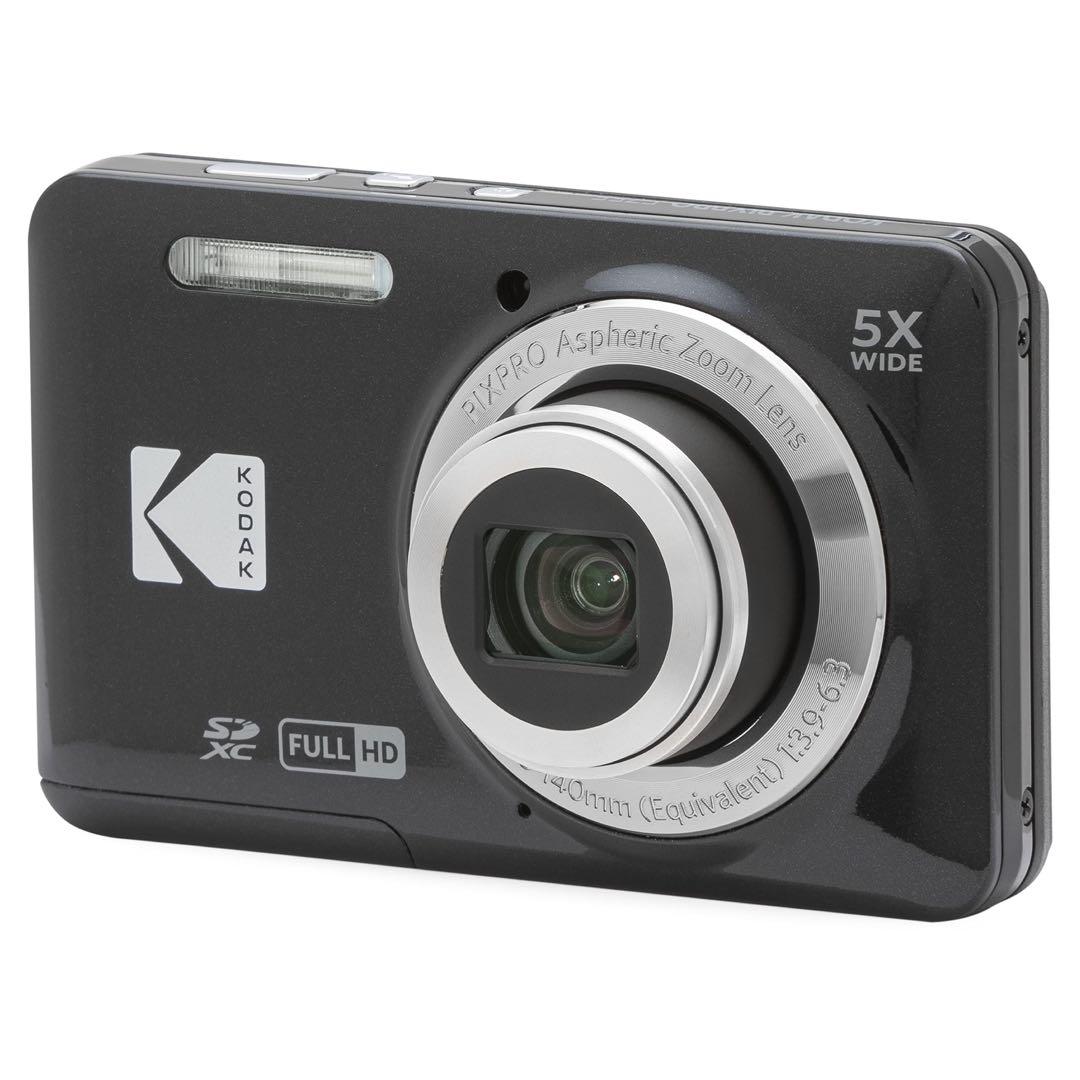 【最終値下げ‼️】Kodak Pixpro FZ53 コンパクトデジタルカメラ