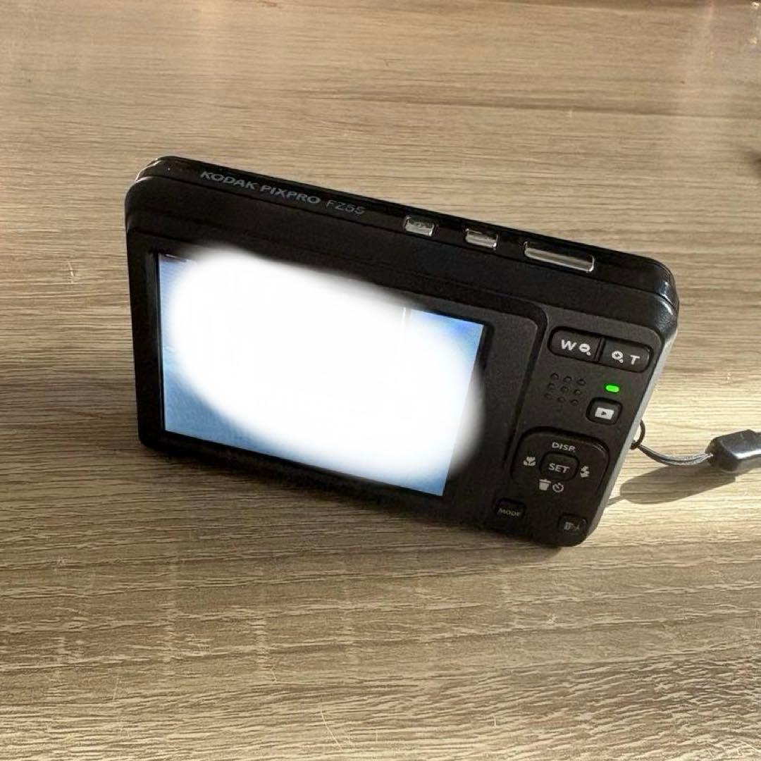 【最終値下げ‼️】Kodak Pixpro FZ53 コンパクトデジタルカメラ