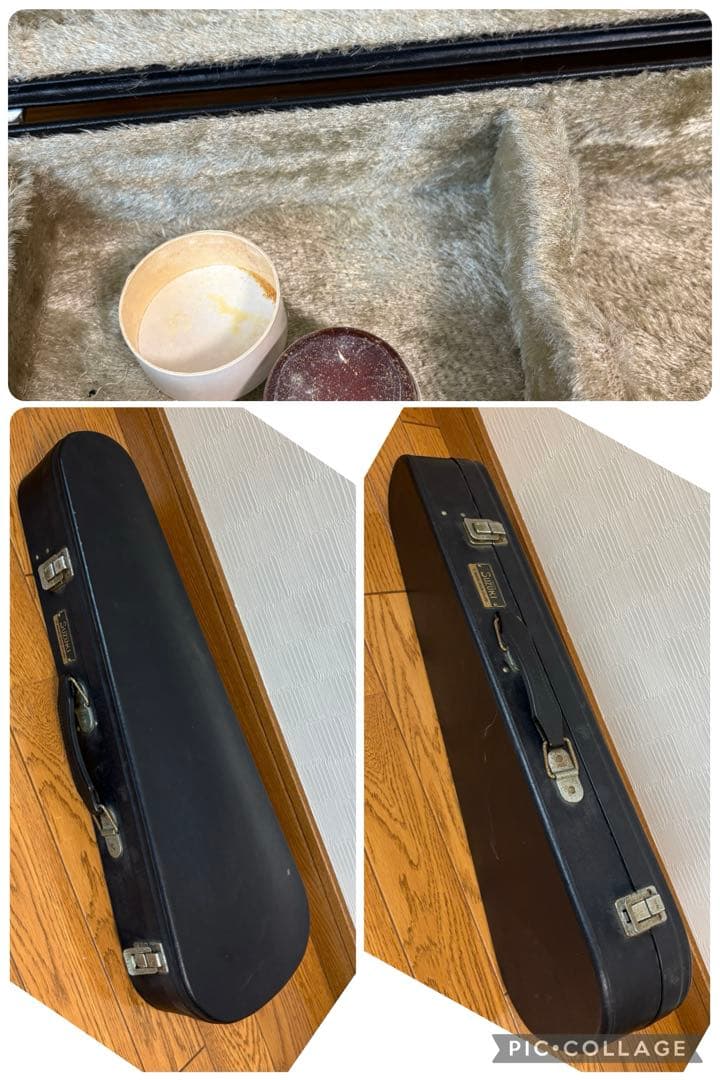 【美品】スズキ　バイオリン　No.330 1/8 1986年