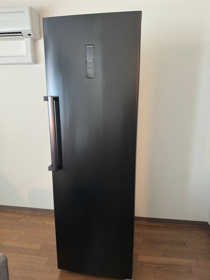 IRIS OHYAMA ノンフロン冷凍庫 IUSN-27A