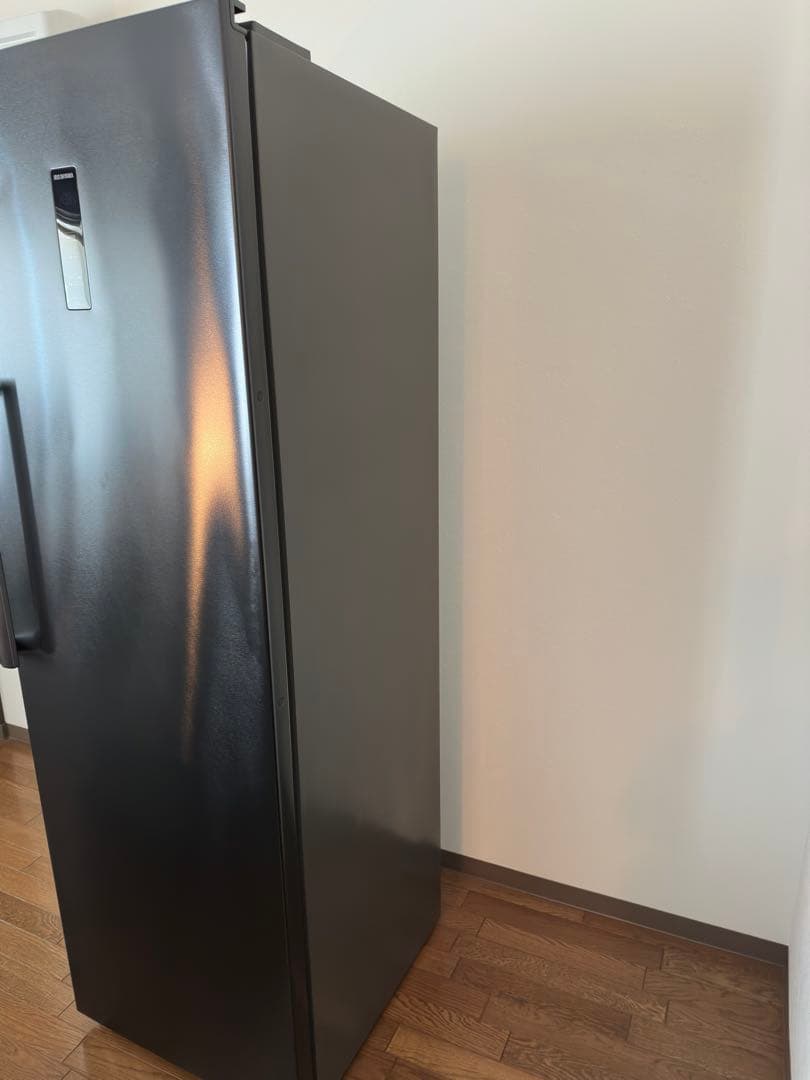 IRIS OHYAMA ノンフロン冷凍庫 IUSN-27A