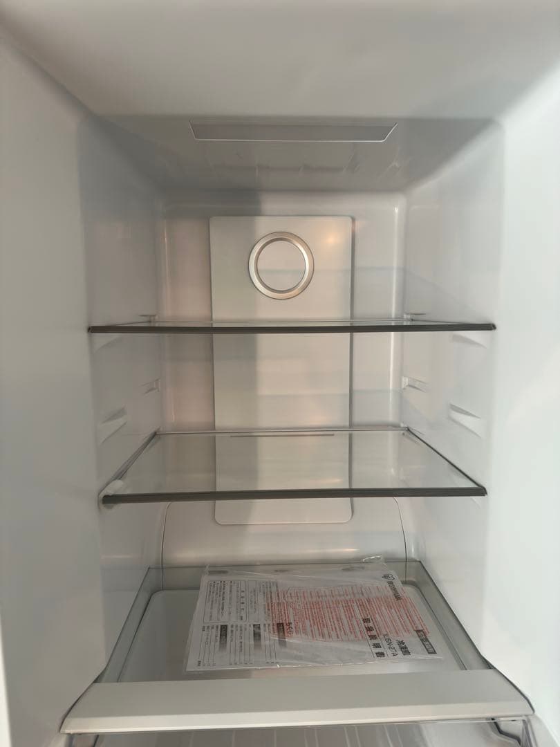 IRIS OHYAMA ノンフロン冷凍庫 IUSN-27A