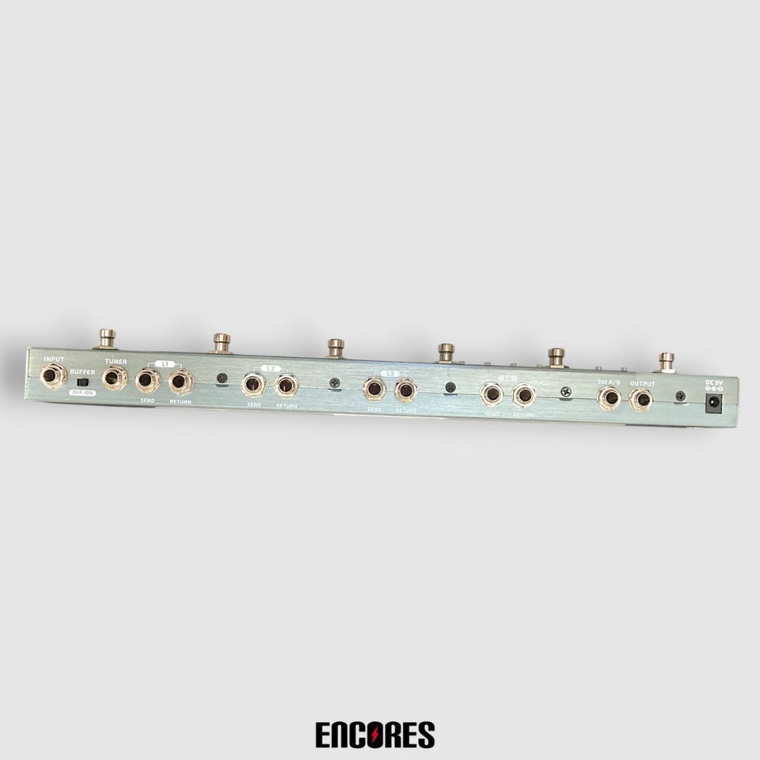 HOTONE PATCH KOMMANDER LS-10 スイッチャー