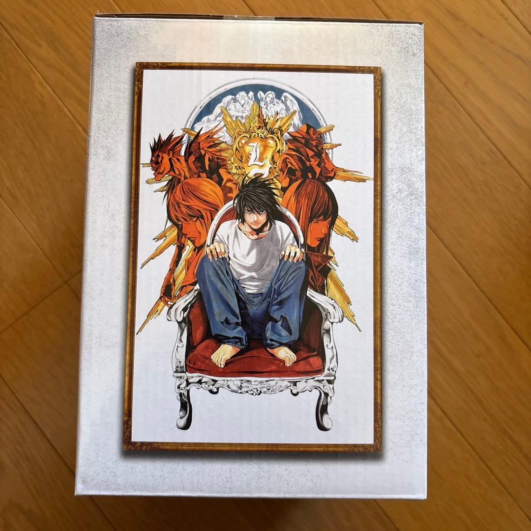 デスノート一番くじ　フィギュア　Ｂ賞