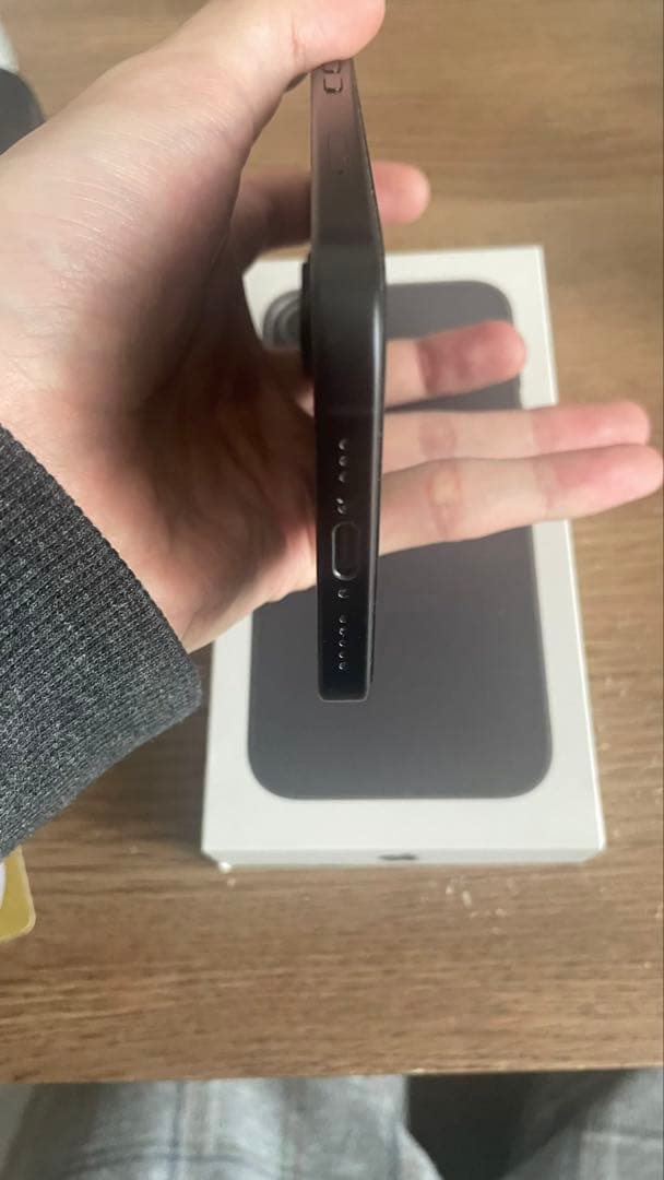 Iphone16 128GB SIMフリー