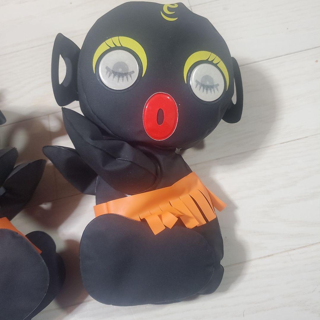 昭和レトロ　玩具　タカラ　だっこちゃん　人形ペア