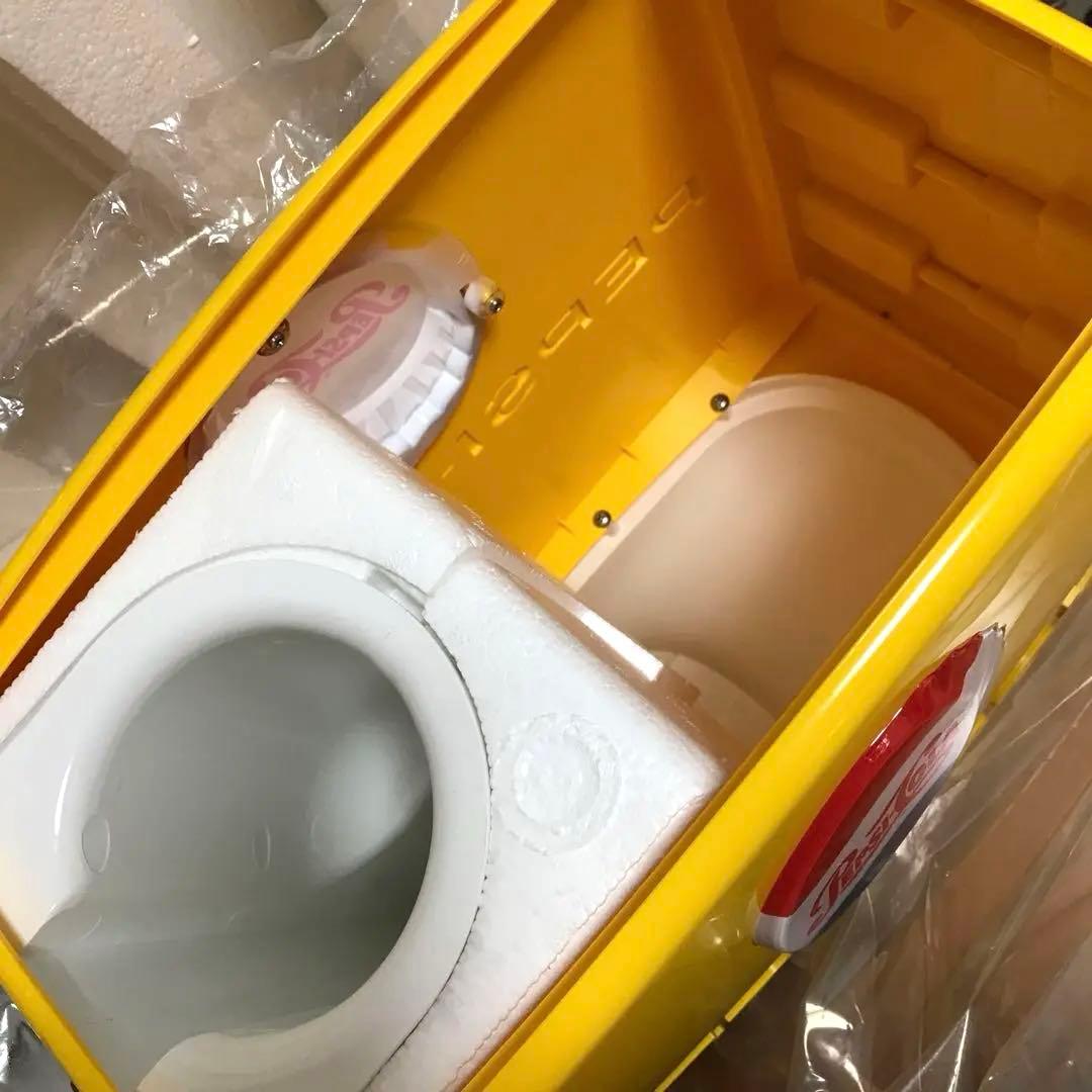 ペプシ 懸賞当選品プレミアムディスペンサー 新品未使用品