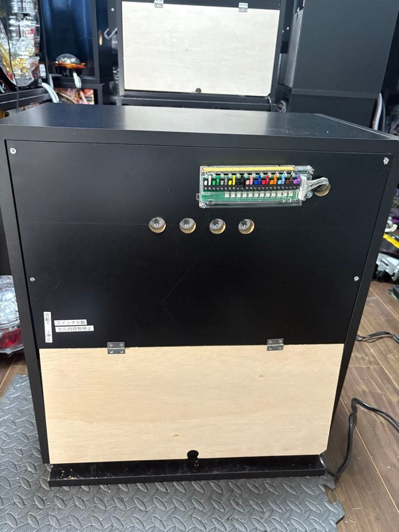 牛　とある科学の超電磁砲 2 卓上 ボックス レールガン【送料込み】