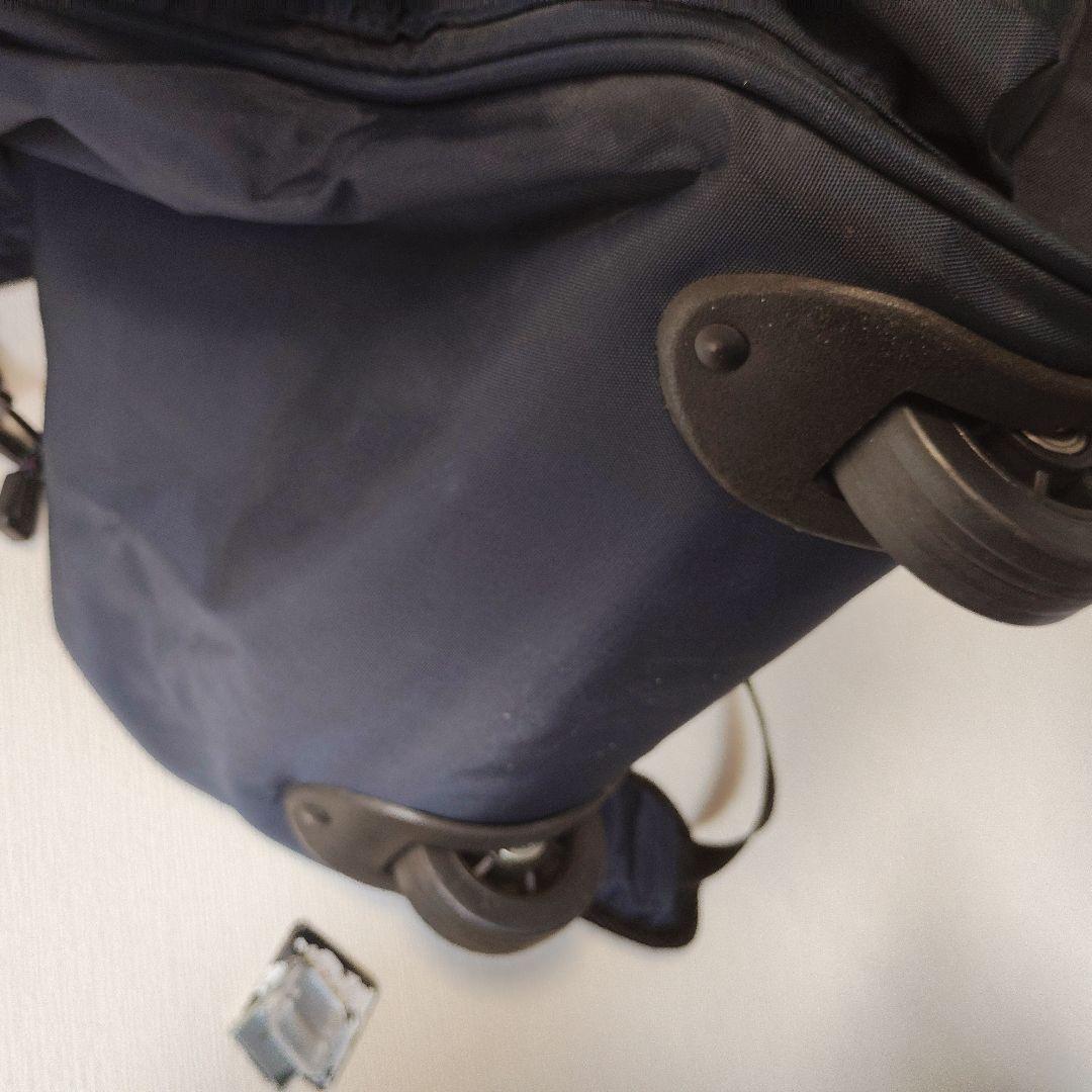 B箪笥上 美品LLBEAN ローリング　アドベンチャーダッフル