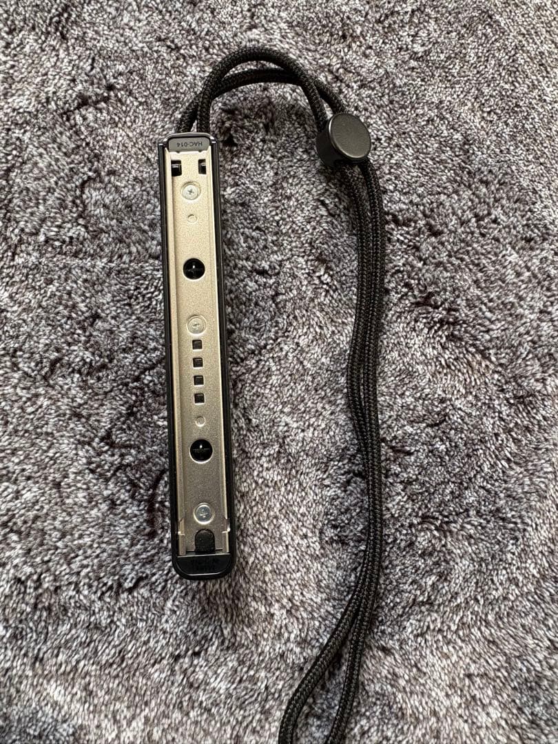 Nintendo Switch本体 青と赤 Joy-Con 欠品あり