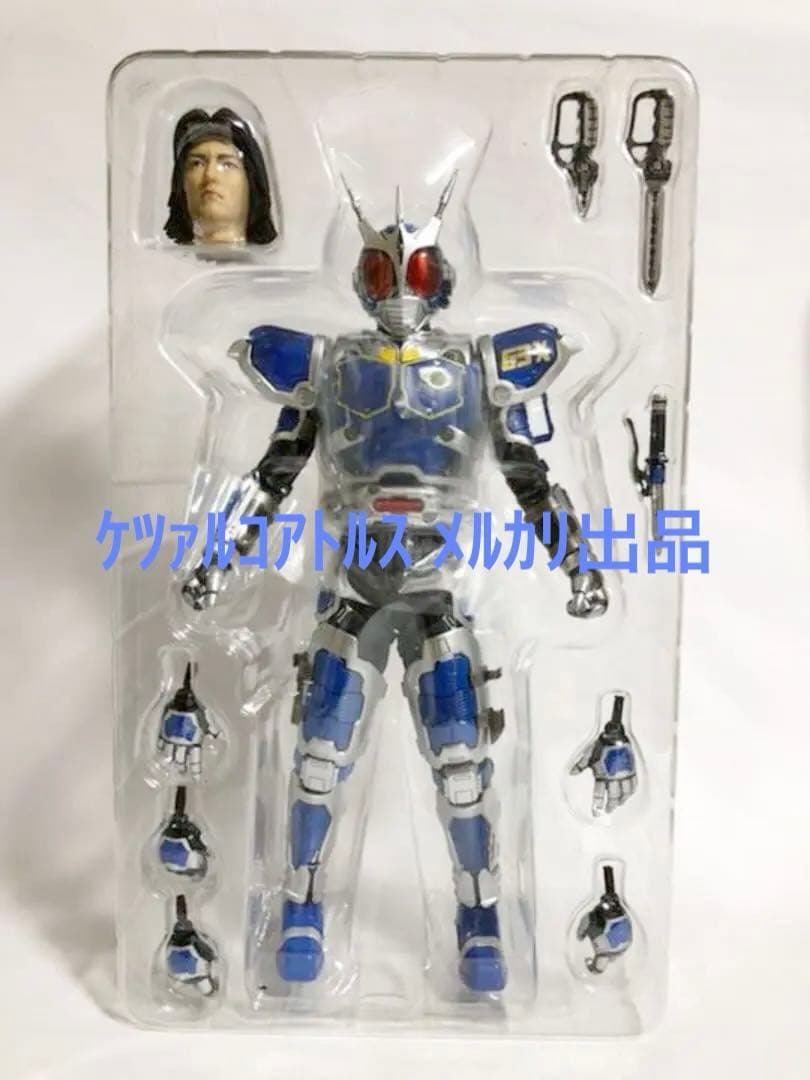 RAH DX 仮面ライダーG3-X