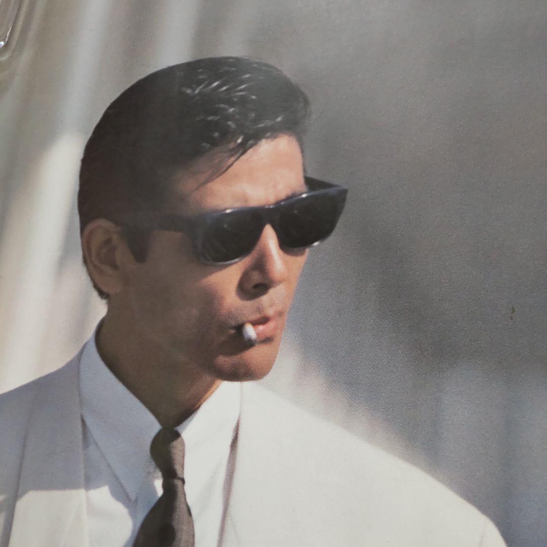 あぶない刑事舘ひろし柴田恭兵特大ポスター