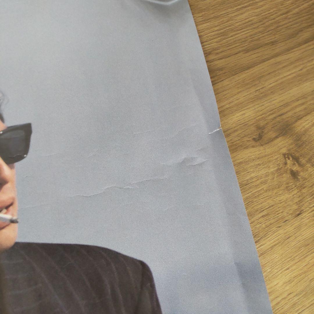 あぶない刑事舘ひろし柴田恭兵特大ポスター