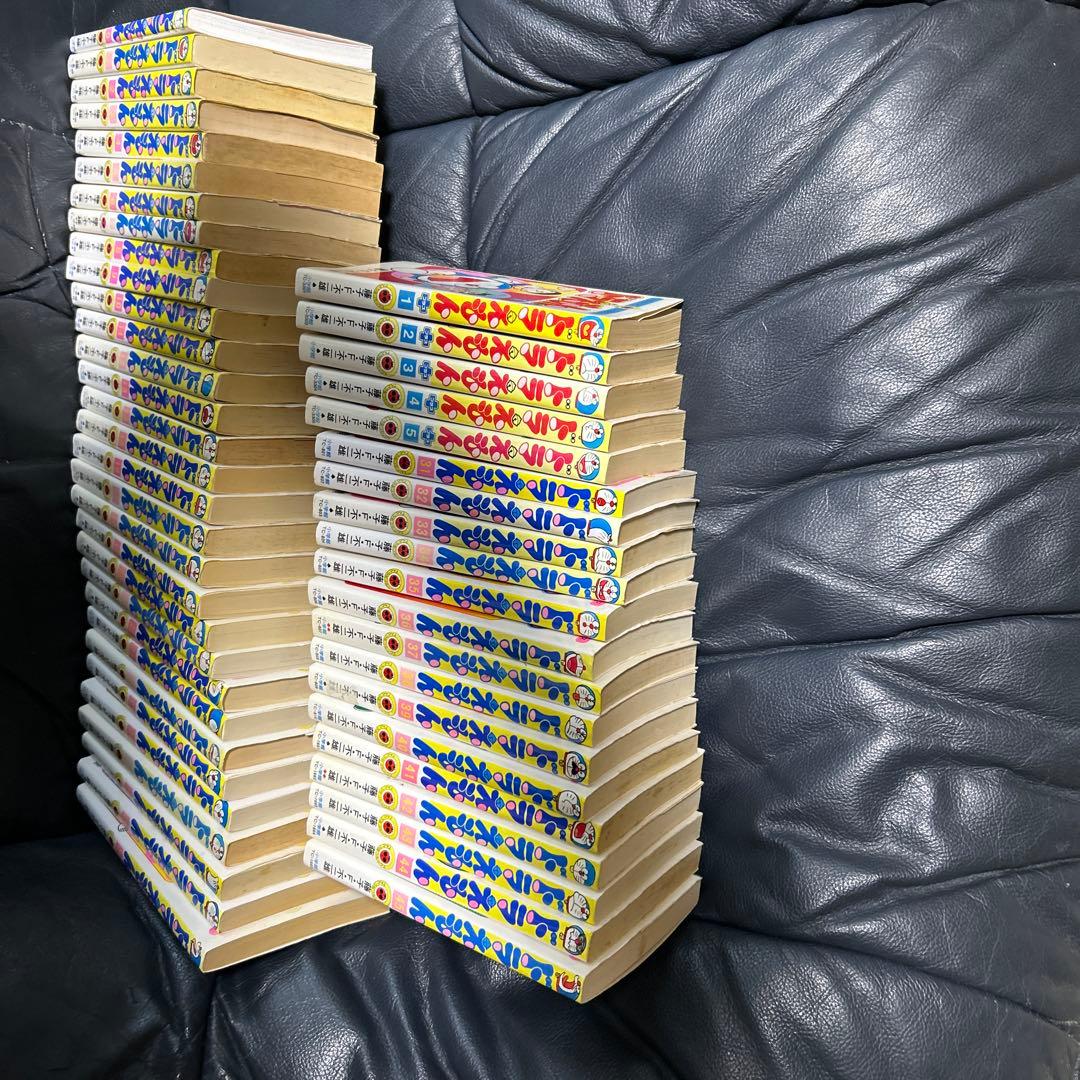 ドラえもん 全45巻セット