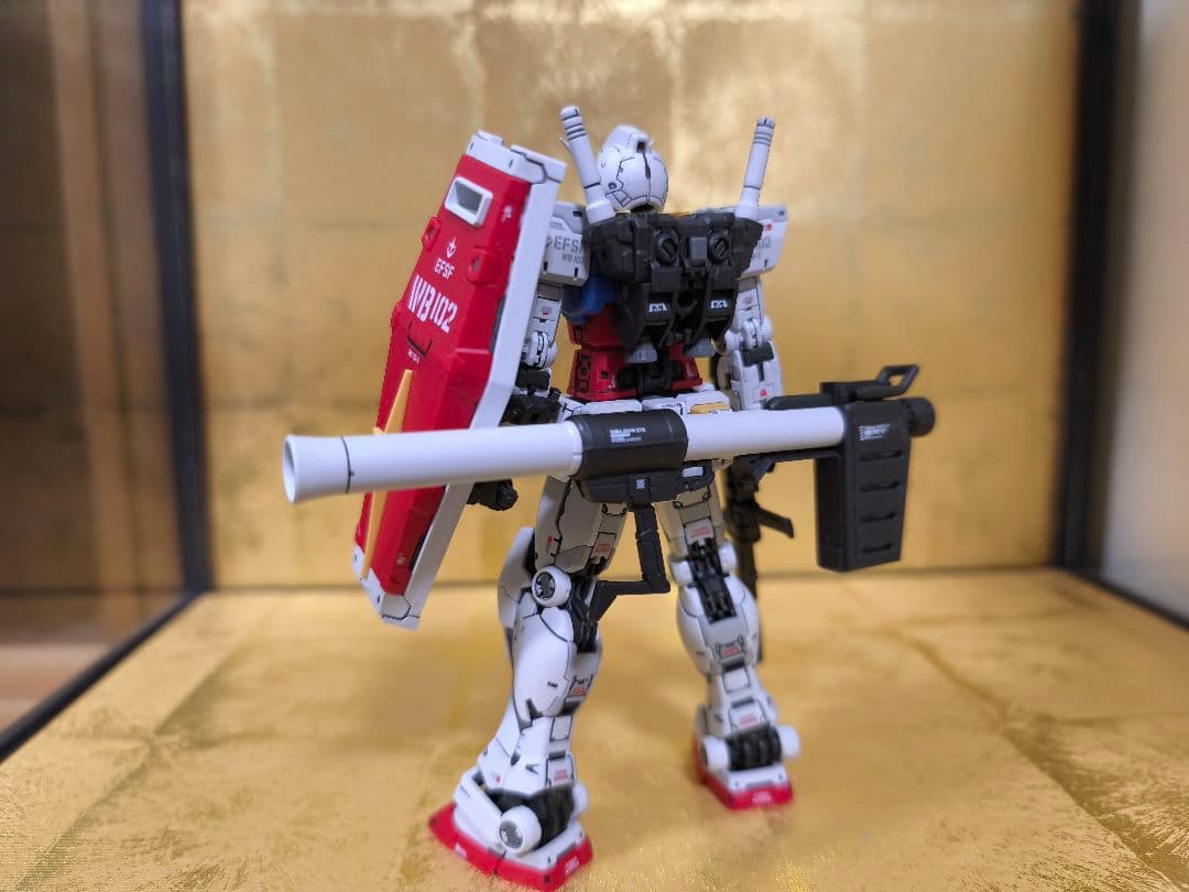 【ジャンク】ガンプラ３点/RGサザビー/RGガンダム/MG Zガンダム