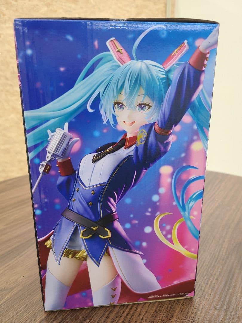 ガンダム45周年 初音ミク×GUNDAM(ガンダム) コラボ フィギュア 7体