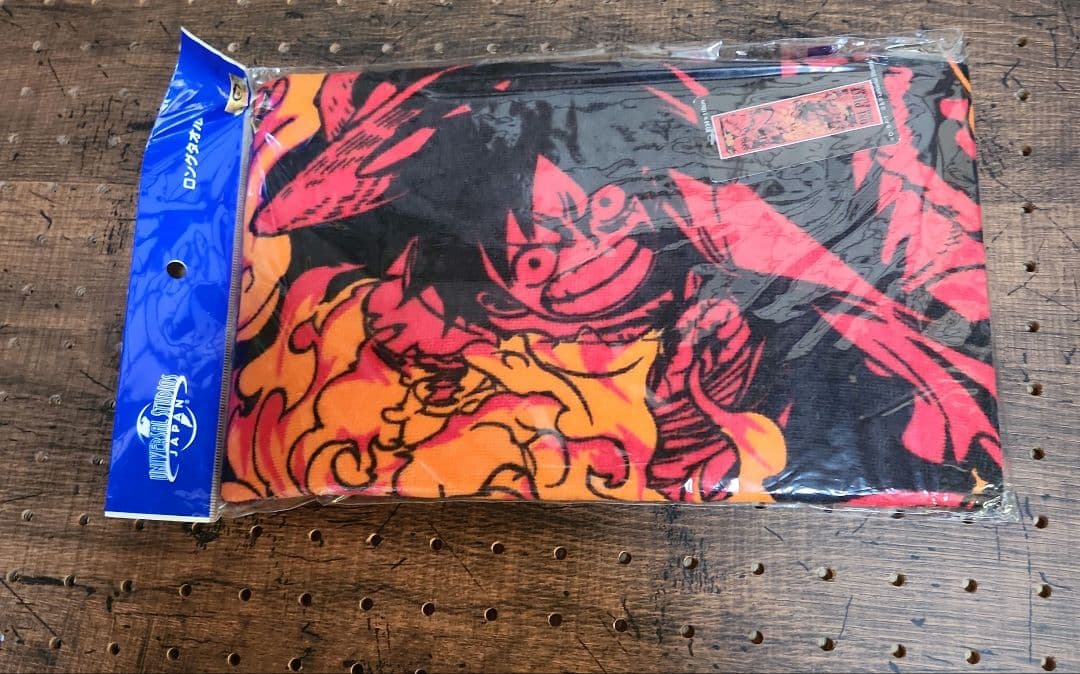 ワンピース 一番くじ タオル フェイスタオル