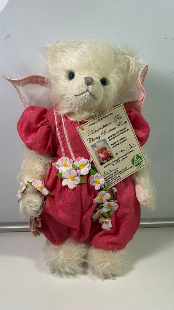 Hermann 桜の花妖精～Cherry Blossom Fairy～