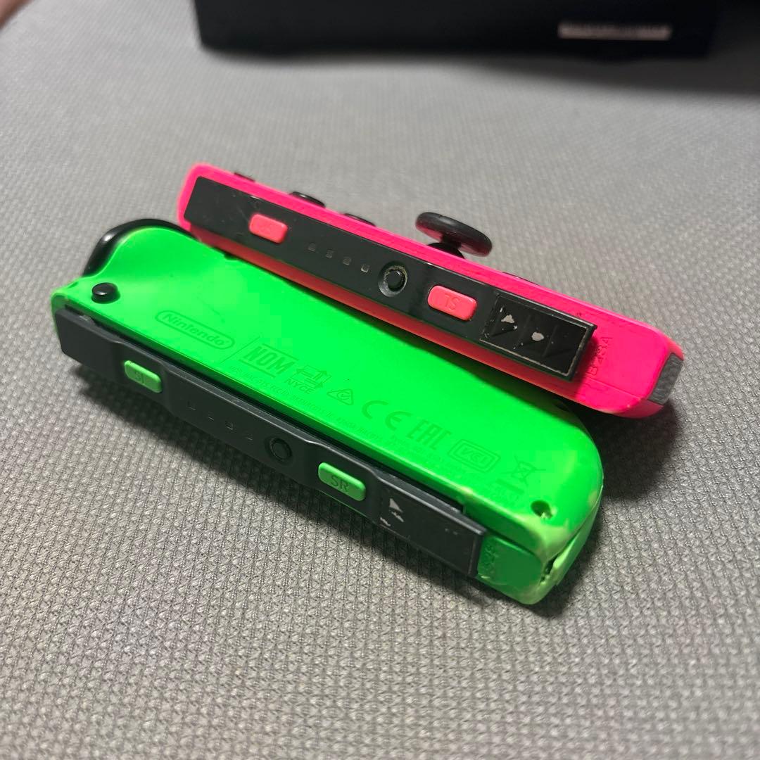 R*a様 Nintendo Switch 本体 Splatoon2Edition