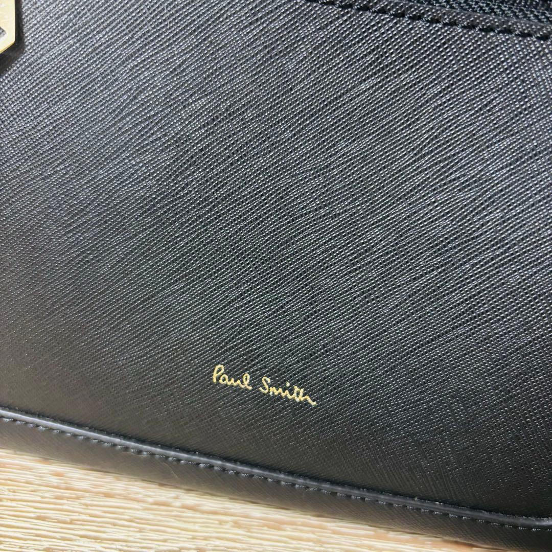 Paul Smith　ポール・スミス　ハンドバッグ